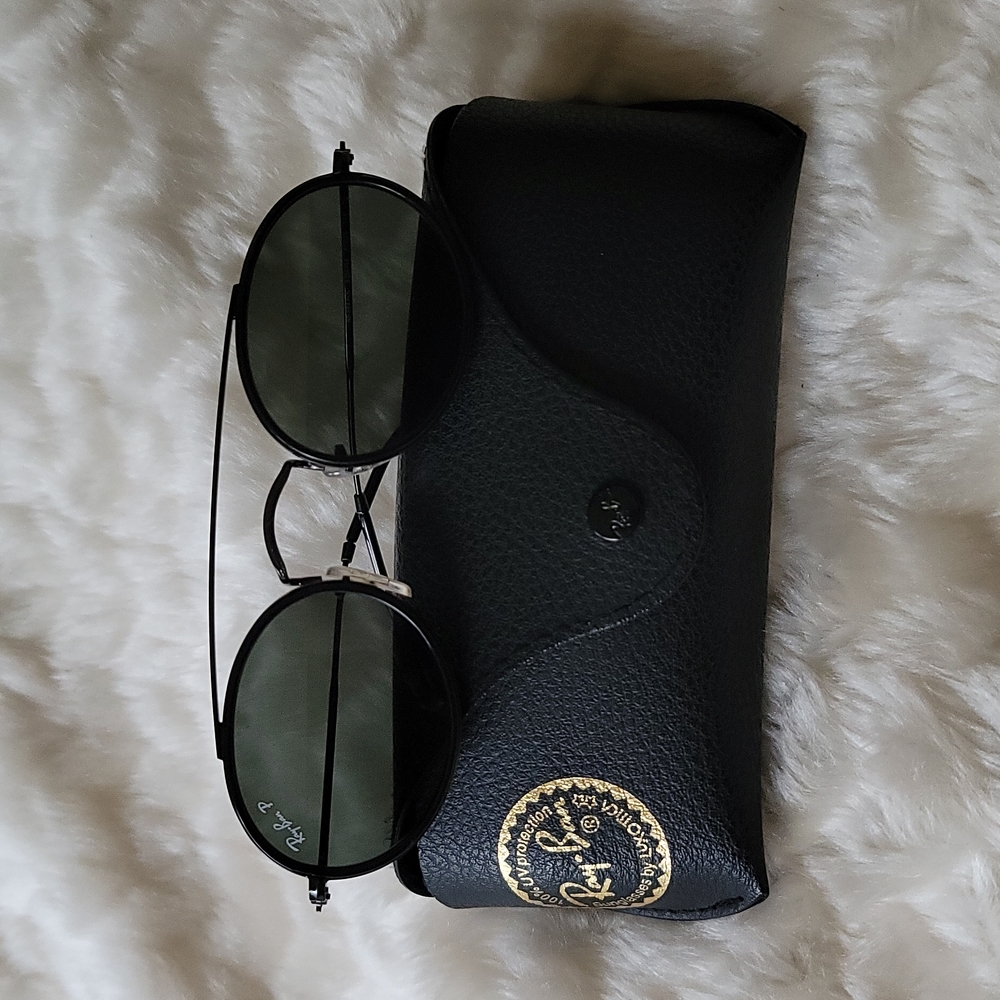 RayBan Polarized Sunglasses